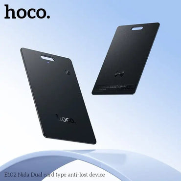 HOCO E102 Nida Dual Card Bluetooth Anti Lost Tracker - Saif Al Najmi KwgadgetsHocoSaif Al Najmi KwHOCO E102 Nida Dual Card Bluetooth Anti Lost Tracker