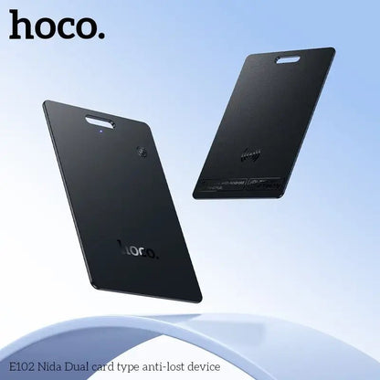 HOCO E102 Nida Dual Card Bluetooth Anti Lost Tracker - Saif Al Najmi KwgadgetsHocoSaif Al Najmi KwHOCO E102 Nida Dual Card Bluetooth Anti Lost Tracker