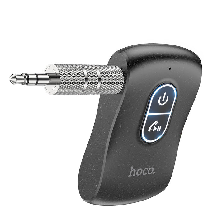 Hoco E73 Pro Journey AUX BT audio receiver/transmitter - black star - Saif Al Najmi KwWireless Transmitter/ReceiverSaif Al Najmi KwSaif Al Najmi KwHoco E73 Pro Journey AUX BT audio receiver/transmitter - black star