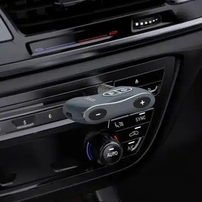 Hoco E73 Pro Journey AUX BT audio receiver/transmitter - black star - Saif Al Najmi KwWireless Transmitter/ReceiverSaif Al Najmi KwSaif Al Najmi KwHoco E73 Pro Journey AUX BT audio receiver/transmitter - black star