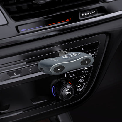 Hoco E73 Tour Car AUX Bluetooth Receiver - Saif Al Najmi Kw