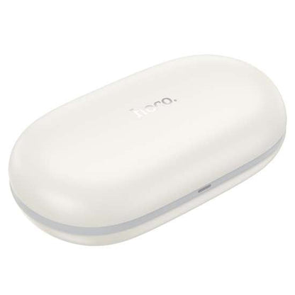 Hoco EA4 Cloud open true wireless sleep BT headset - milky white - Saif Al Najmi KwEarpodshocoSaif Al Najmi KwEA4Hoco EA4 Cloud open true wireless sleep BT headset - milky white - Saif Al Najmi Kw