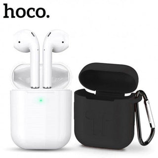 Hoco Earbuds With Charging Case – HD Sound - Es32 / es32plus - Saif Al Najmi KwSaif Al Najmi KwSaif Al Najmi Kwes32 plus-hocoHoco Earbuds With Charging Case – HD Sound - Es32 / es32plus