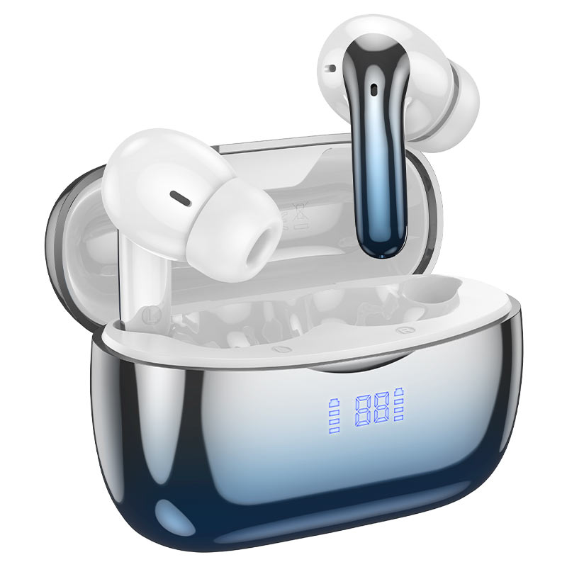 HOCO Shine true wireless ANC+ENC Noise Reduction BT headset -EQ16 - Saif Al Najmi Kw