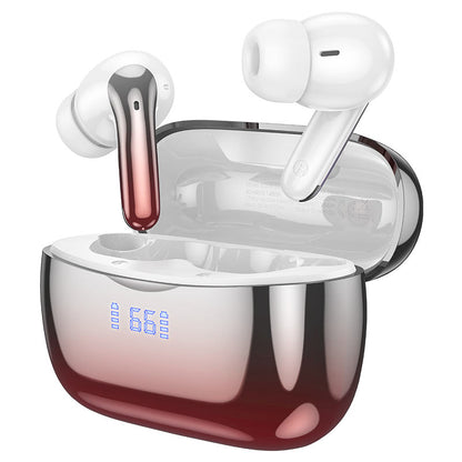 HOCO Shine true wireless ANC+ENC Noise Reduction BT headset -EQ16 - Saif Al Najmi Kw