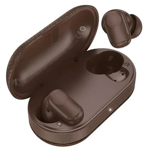 Hoco EQ19 Duke V TWS Earphones – True Wireless Bluetooth 5.3 with Charging Case - Saif Al Najmi KwEarpodsHocoSaif Al Najmi KwBrownHoco EQ19 Duke V TWS Earphones – True Wireless Bluetooth 5.3 with Charging Case - Saif Al Najmi Kw