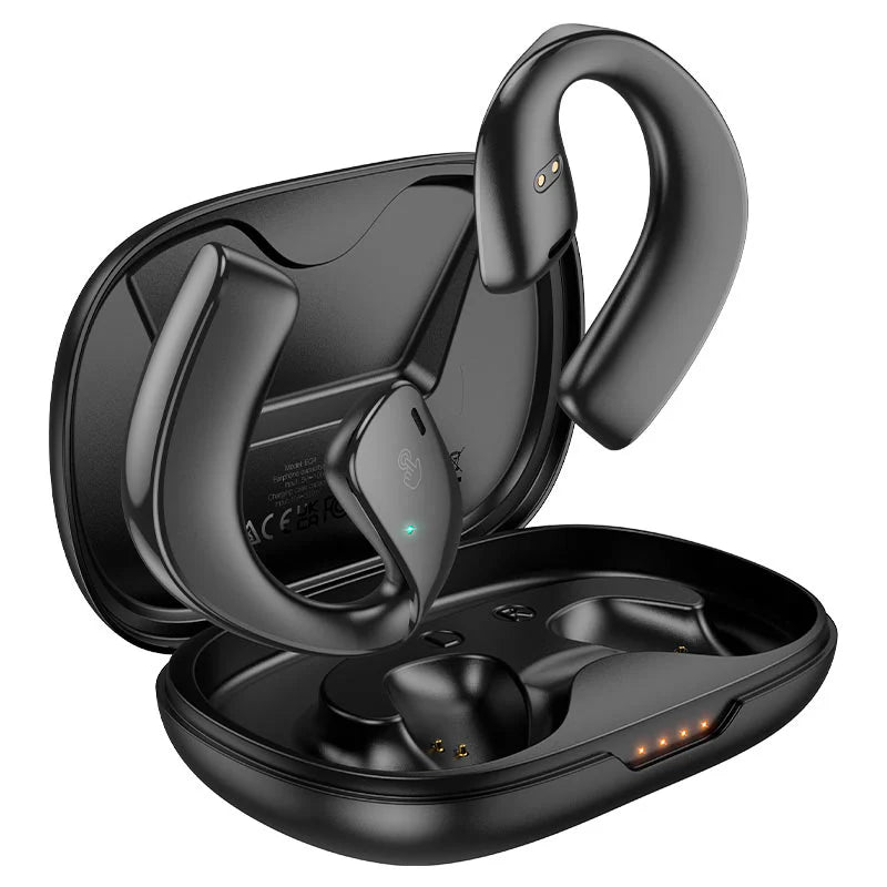 Hoco EQ4 Graceful true wireless BT headset - Saif Al Najmi Kw