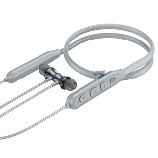 Hoco ES64 Easy Sound sports BT earphones - grey - Saif Al Najmi Kw