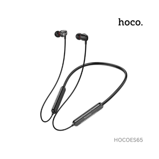 HOCO ES65 Dream sports BT earphones - Saif Al Najmi KwNeckbandsHocoSaif Al Najmi KwES65-BLACKBLACKHOCO ES65 Dream sports BT earphones - Saif Al Najmi Kw