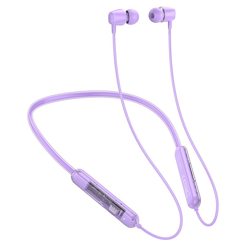 HOCO ES65 Dream sports BT earphones - Saif Al Najmi KwNeckbandsHocoSaif Al Najmi KwES65-PURPLEPURPLEHOCO ES65 Dream sports BT earphones - Saif Al Najmi Kw