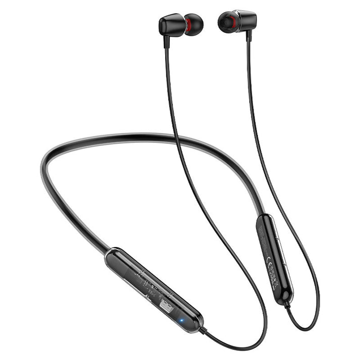 HOCO ES65 Dream sports BT earphones - Saif Al Najmi KwNeckbandsHocoSaif Al Najmi KwES65-YELLOW132239YELLOWES65 Dream sports BT earphones - Black - Saif Al Najmi Kw