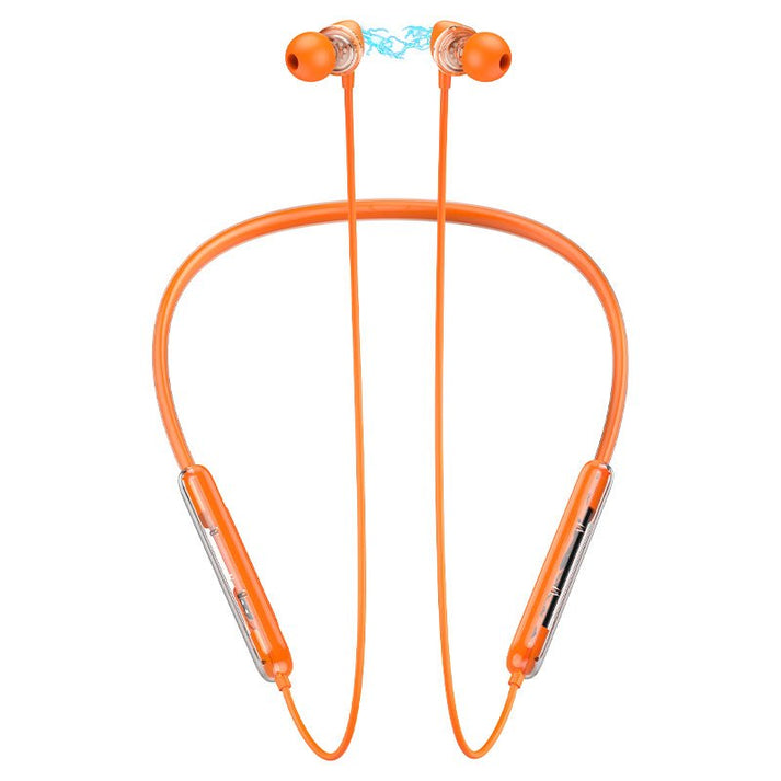 HOCO ES65 Dream sports BT earphones - Saif Al Najmi KwNeckbandsHocoSaif Al Najmi KwES65-YELLOW132239YELLOWES65 Dream sports BT earphones - Black - Saif Al Najmi Kw