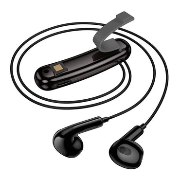 HOCO ES77 Graceful Bluetooth Lavalier Neckband Earphones Mic - Saif Al Najmi KwEarphonesHocoSaif Al Najmi KwHOCO ES77 Graceful Bluetooth Lavalier Neckband Earphones Mic