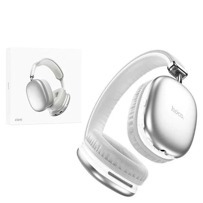 Hoco ESD15 max  Wireless Bluetooth Headphones - Saif Al Najmi Kw