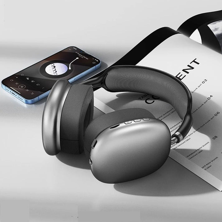 Hoco ESD15 Wireless Bluetooth Headphones - Saif Al Najmi KwHeadphonesHocoSaif Al Najmi KwESD15132538BlackHoco ESD15 max Wireless Bluetooth Headphones - Saif Al Najmi Kw
