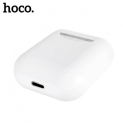 Hoco EW02 Plus True wireless BT headset - White - Saif Al Najmi KwEarpodsHocoSaif Al Najmi KwHOCO CA36130643EW02 Plus True wireless BT headset - White - Saif Al Najmi Kw