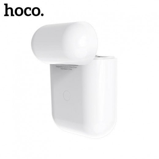Hoco EW02 Plus True wireless BT headset - White - Saif Al Najmi KwEarpodsHocoSaif Al Najmi KwHOCO CA36130643EW02 Plus True wireless BT headset - White - Saif Al Najmi Kw