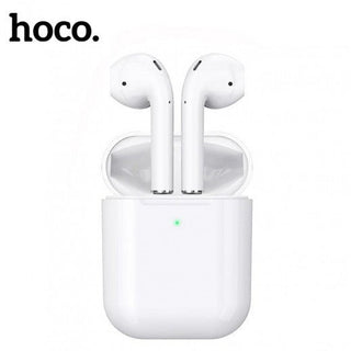 Hoco EW02 Plus True wireless BT headset - White - Saif Al Najmi KwEarpodsHocoSaif Al Najmi KwHOCO CA36130643EW02 Plus True wireless BT headset - White - Saif Al Najmi Kw