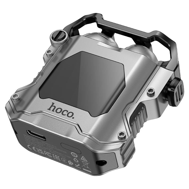 Hoco EW33 TWS Bluetooth 5.3 Gaming Earbuds - Grey - Saif Al Najmi KwEarpodshocoSaif Al Najmi KwHOCOHoco EW33 TWS Bluetooth 5.3 Gaming Earbuds - Grey - Saif Al Najmi Kw