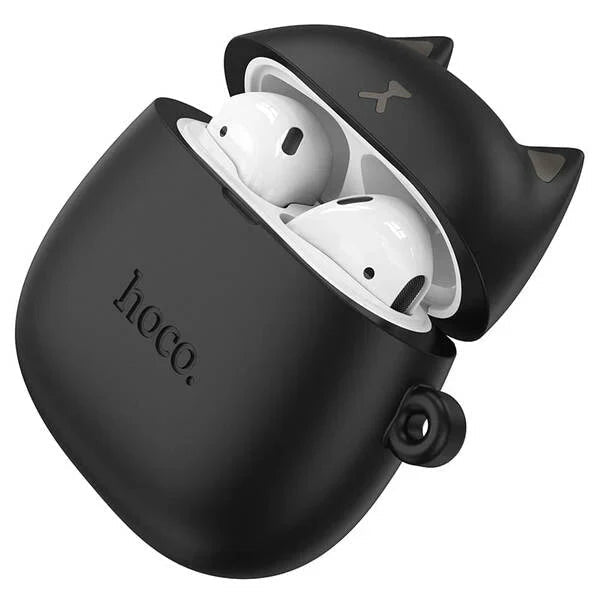 HOCO EW45 True wireless stereo headset - Saif Al Najmi KwearpodshocoSaif Al Najmi KwEW45-BLKBLACKHOCO EW45 True wireless stereo headset - Saif Al Najmi Kw