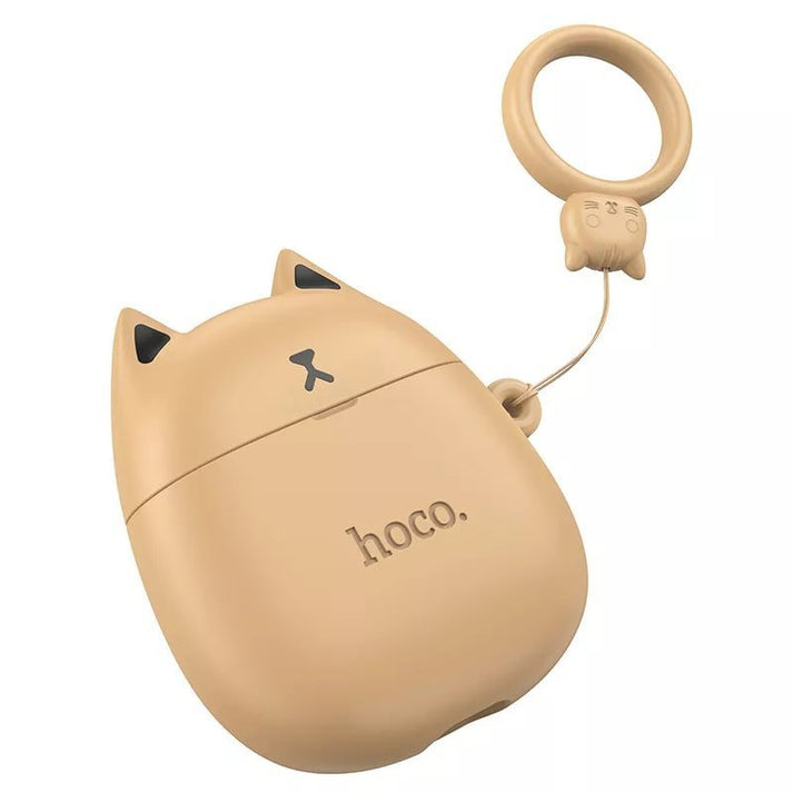 HOCO EW45 True wireless stereo headset - Saif Al Najmi KwearpodshocoSaif Al Najmi KwEW45-BROWNBROWNHOCO EW45 True wireless stereo headset - Saif Al Najmi Kw