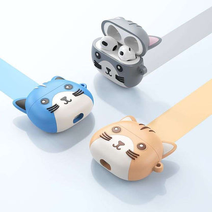 hoco EW46 True wireless stereo headset - dodge cat - Saif Al Najmi KwearpodshocoSaif Al Najmi KwEW46-BROWNBROWNhoco EW46 True wireless stereo headset - dodge cat - Saif Al Najmi Kw