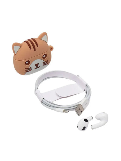 hoco EW46 True wireless stereo headset - dodge cat - Saif Al Najmi KwearpodshocoSaif Al Najmi KwEW46-BROWNBROWNhoco EW46 True wireless stereo headset - dodge cat - Saif Al Najmi Kw