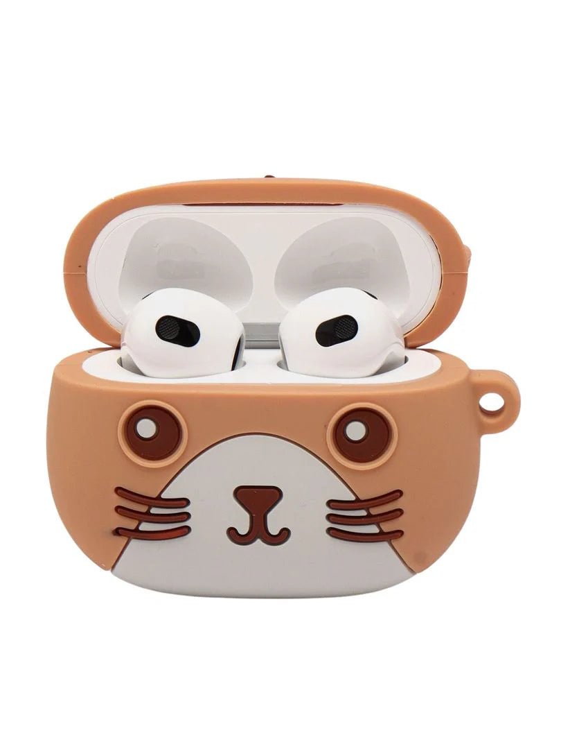 hoco EW46 True wireless stereo headset - dodge cat - Saif Al Najmi KwearpodshocoSaif Al Najmi KwEW46-BROWNBROWNhoco EW46 True wireless stereo headset - dodge cat - Saif Al Najmi Kw