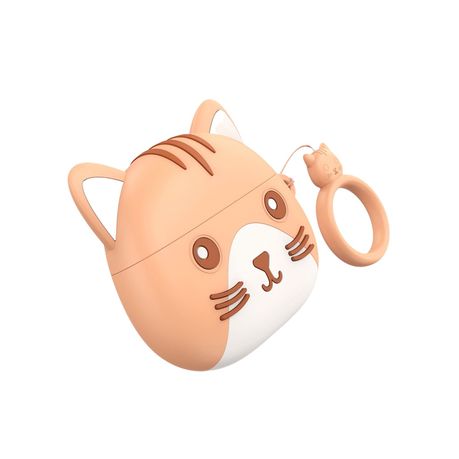 hoco EW46 True wireless stereo headset - dodge cat - Saif Al Najmi KwearpodshocoSaif Al Najmi KwEW46-BROWNBROWNhoco EW46 True wireless stereo headset - dodge cat - Saif Al Najmi Kw