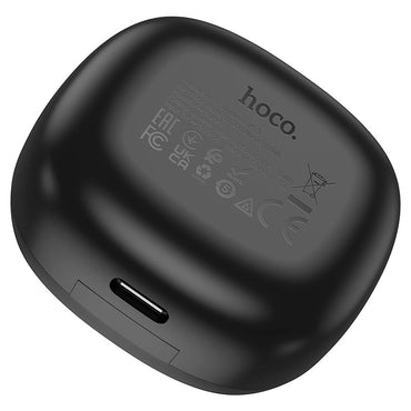 Hoco EW65 Shadow true wireless sleep BT headset - black - Saif Al Najmi Kw
