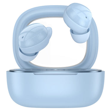 Hoco EW65 Shadow true wireless sleep BT headset - blue - Saif Al Najmi Kw