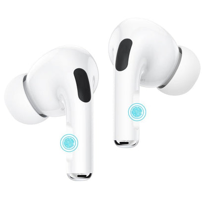 Hoco EW66 True wireless stereo headset - white - Saif Al Najmi KwEarpodshocoSaif Al Najmi KwEW66Hoco EW66 True wireless stereo headset - white - Saif Al Najmi Kw