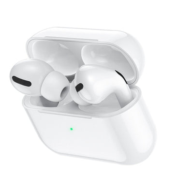 Hoco EW75 True wireless stereo headset - white - Saif Al Najmi KwEarpodshocoSaif Al Najmi KwEW75Hoco EW75 True wireless stereo headset - white - Saif Al Najmi Kw