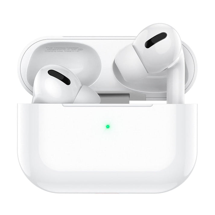 Hoco EW75 True wireless stereo headset - white - Saif Al Najmi KwEarpodshocoSaif Al Najmi KwEW75Hoco EW75 True wireless stereo headset - white - Saif Al Najmi Kw
