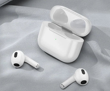 HOCO EW76 True wireless stereo headset - white - Saif Al Najmi KwEarpodshocoSaif Al Najmi KwEW76HOCO EW76 True wireless stereo headset - white - Saif Al Najmi Kw