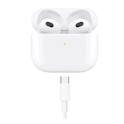 HOCO EW76 True wireless stereo headset - white - Saif Al Najmi KwEarpodshocoSaif Al Najmi KwEW76HOCO EW76 True wireless stereo headset - white - Saif Al Najmi Kw