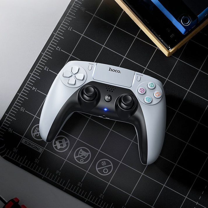 HOCO GA1 Phoenix Wireless Ps4 Gaming Controller - Saif Al Najmi KwGamingHocoSaif Al Najmi KwHOCO GA1 Phoenix Wireless Ps4 Gaming Controller