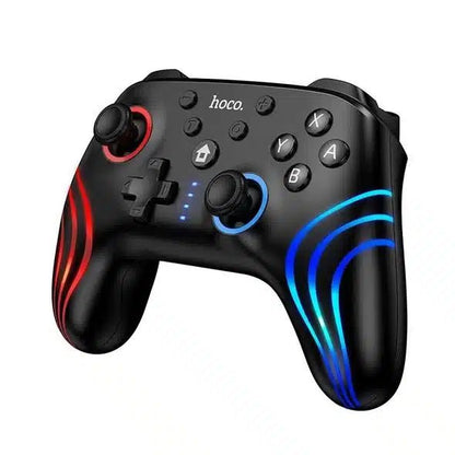 HOCO GA2 Unicorn Multi - Function Wireless Game Controller - Saif Al Najmi KwGamingHocoSaif Al Najmi KwHOCO GA2 Unicorn Multi - Function Wireless Game Controller