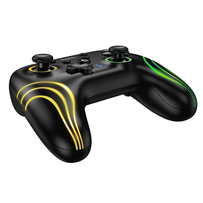 HOCO GA2 Unicorn Multi - Function Wireless Game Controller - Saif Al Najmi KwGamingHocoSaif Al Najmi KwHOCO GA2 Unicorn Multi - Function Wireless Game Controller