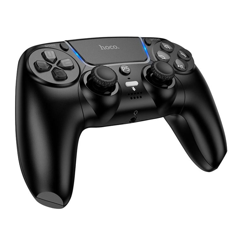 HOCO GA32 Dragon Wireless Game Controller for PS5 Black - Saif Al Najmi KwGamingHocoSaif Al Najmi KwHOCO GA32 Dragon Wireless Game Controller for PS5 Black