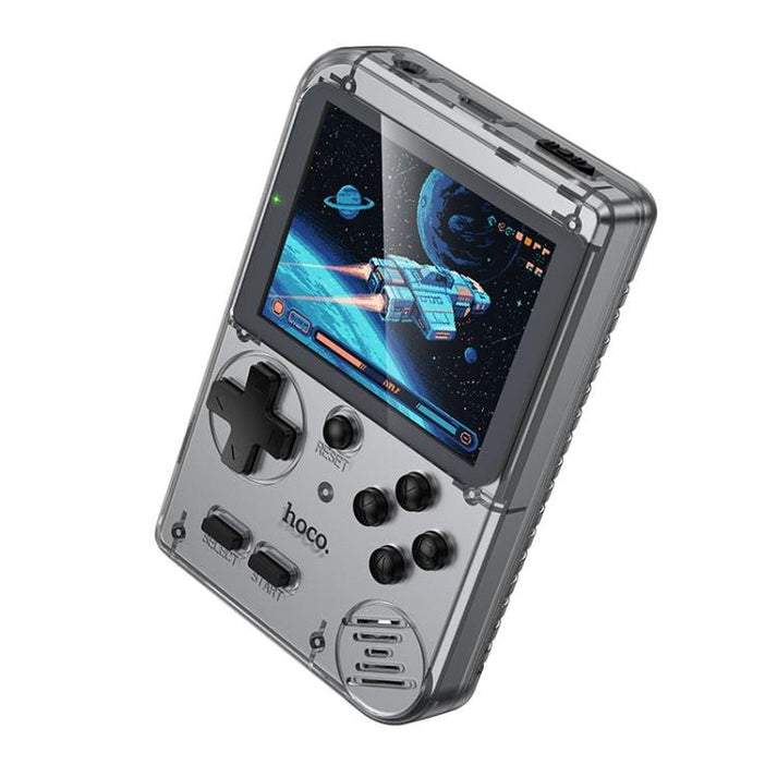 HOCO GA40 Retro Handheld Game Console Vertical Screen Portable Gray - Saif Al Najmi KwGamingHocoSaif Al Najmi KwHOCO GA40 Retro Handheld Game Console Vertical Screen Portable Gray