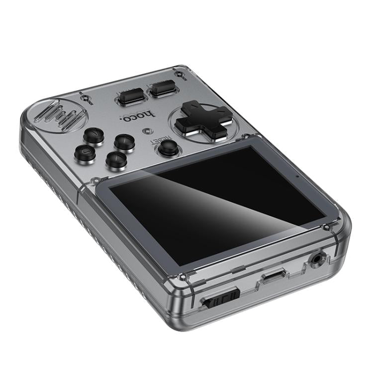 HOCO GA40 Retro Handheld Game Console Vertical Screen Portable Gray - Saif Al Najmi KwGamingHocoSaif Al Najmi KwHOCO GA40 Retro Handheld Game Console Vertical Screen Portable Gray