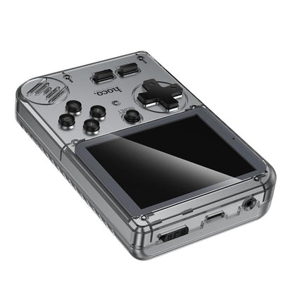 HOCO GA40 Retro Handheld Game Console Vertical Screen Portable Gray - Saif Al Najmi KwGamingHocoSaif Al Najmi KwHOCO GA40 Retro Handheld Game Console Vertical Screen Portable Gray
