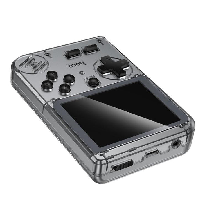 HOCO GA40 Retro Handheld Game Console Vertical Screen Portable Gray - Saif Al Najmi KwGamingHocoSaif Al Najmi KwHOCO GA40 Retro Handheld Game Console Vertical Screen Portable Gray