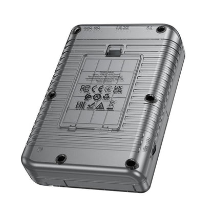 HOCO GA40 Retro Handheld Game Console Vertical Screen Portable Gray - Saif Al Najmi KwGamingHocoSaif Al Najmi KwHOCO GA40 Retro Handheld Game Console Vertical Screen Portable Gray