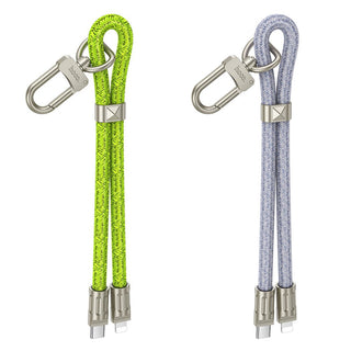 Hoco GH5 20W Fast Charging Type C to Lightning Charging Cable and Bracelet - Saif Al Najmi KwData CablesSaif Al Najmi KwSaif Al Najmi KwGreenHoco GH5 20W Fast Charging Type C to Lightning Charging Cable and Bracelet