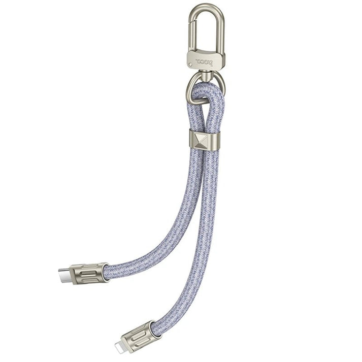 Hoco GH5 20W Fast Charging Type C to Lightning Charging Cable and Bracelet - Saif Al Najmi KwData CablesSaif Al Najmi KwSaif Al Najmi KwGreenHoco GH5 20W Fast Charging Type C to Lightning Charging Cable and Bracelet