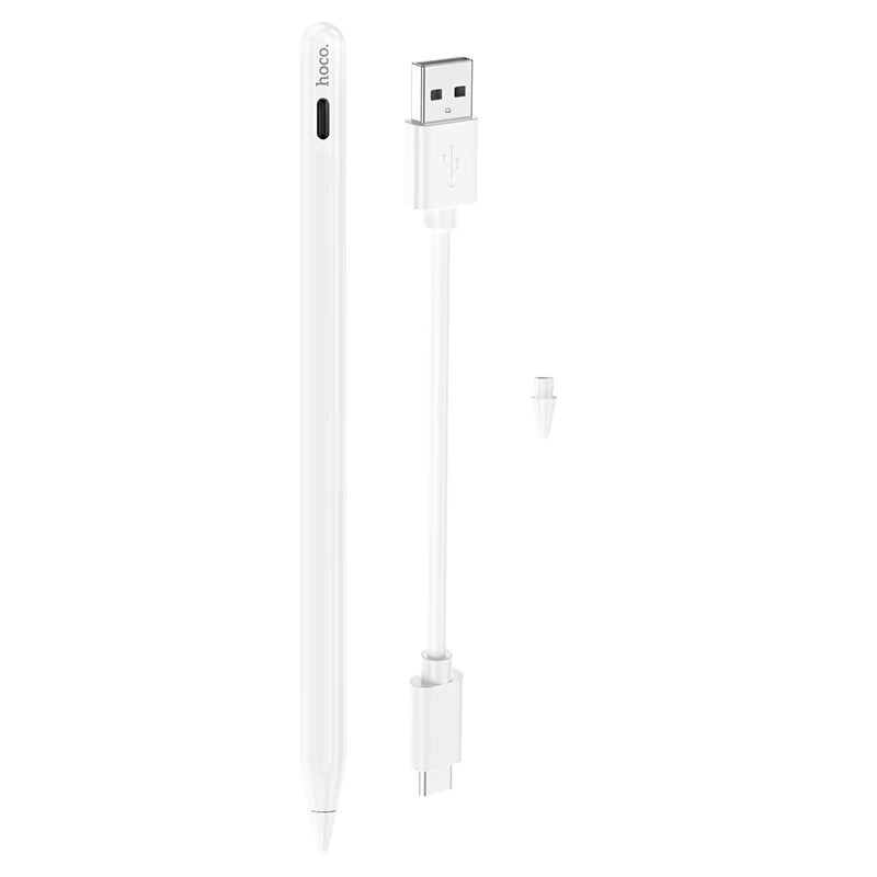 hoco gm112 intelligent anti lost active capacitive pen charging