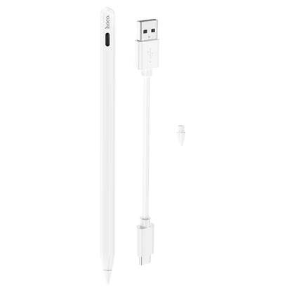 hoco gm112 intelligent anti lost active capacitive pen charging