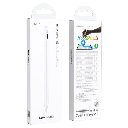 hoco gm112 intelligent anti lost active capacitive pen packaging